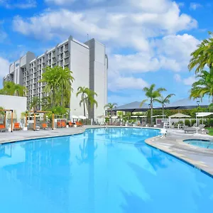 Hotel Hilton Irvine/orange County Airport, Irvine